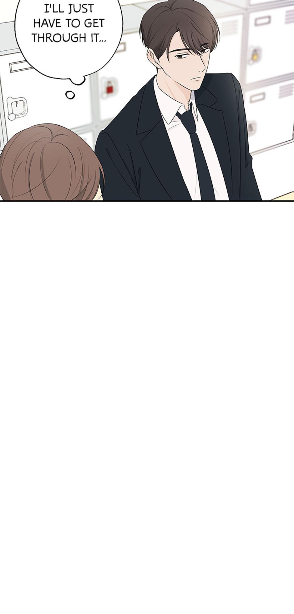 Read Overlooking Your Eyes chapter 7 image 28 on Lezhin