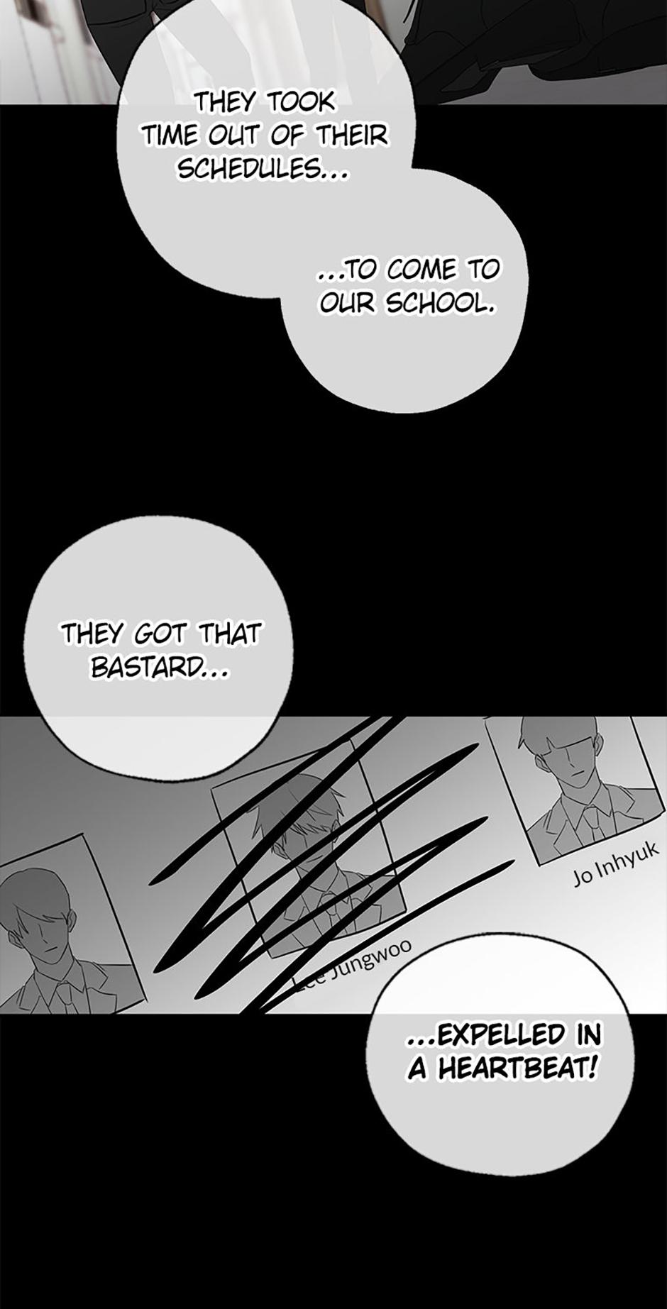 Read Overlooking Your Eyes chapter 7 image 3 on Lezhin
