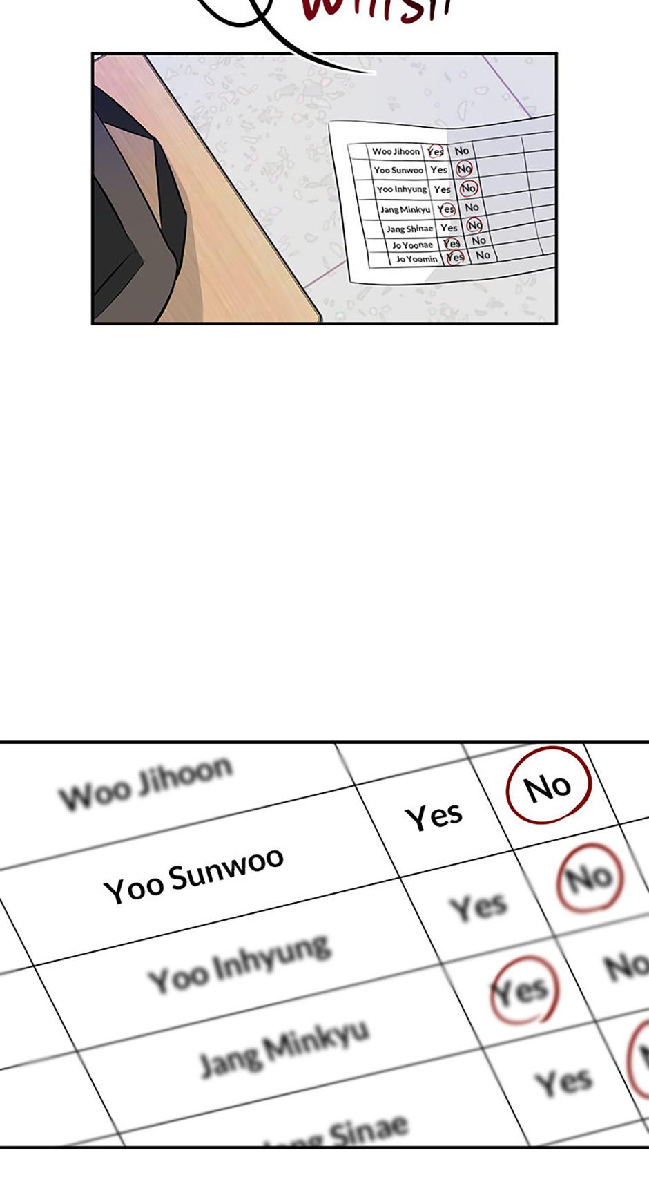 Read Overlooking Your Eyes chapter 7 image 33 on Lezhin