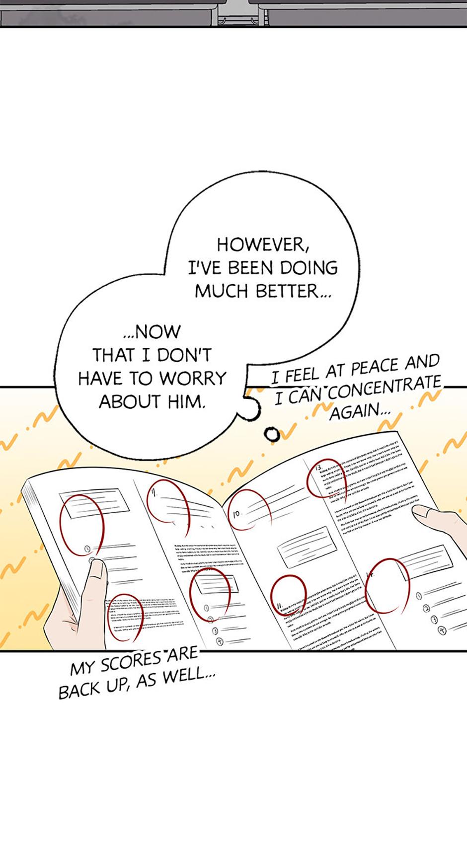 Read Overlooking Your Eyes chapter 7 image 36 on Lezhin