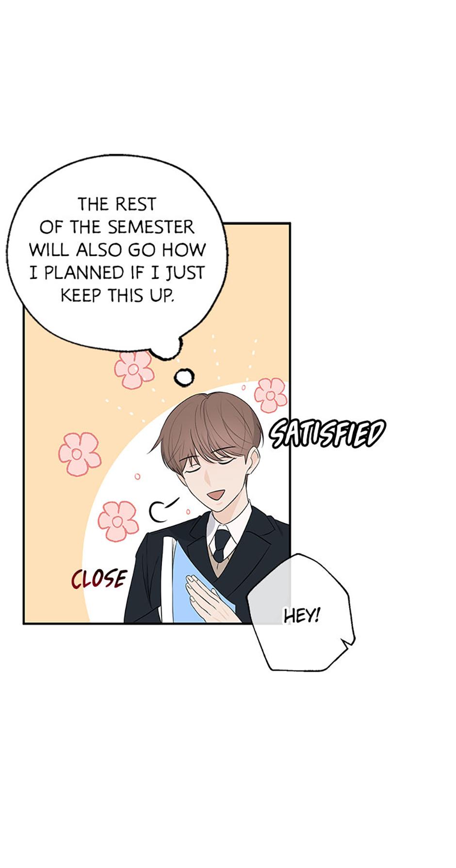 Read Overlooking Your Eyes chapter 7 image 37 on Lezhin