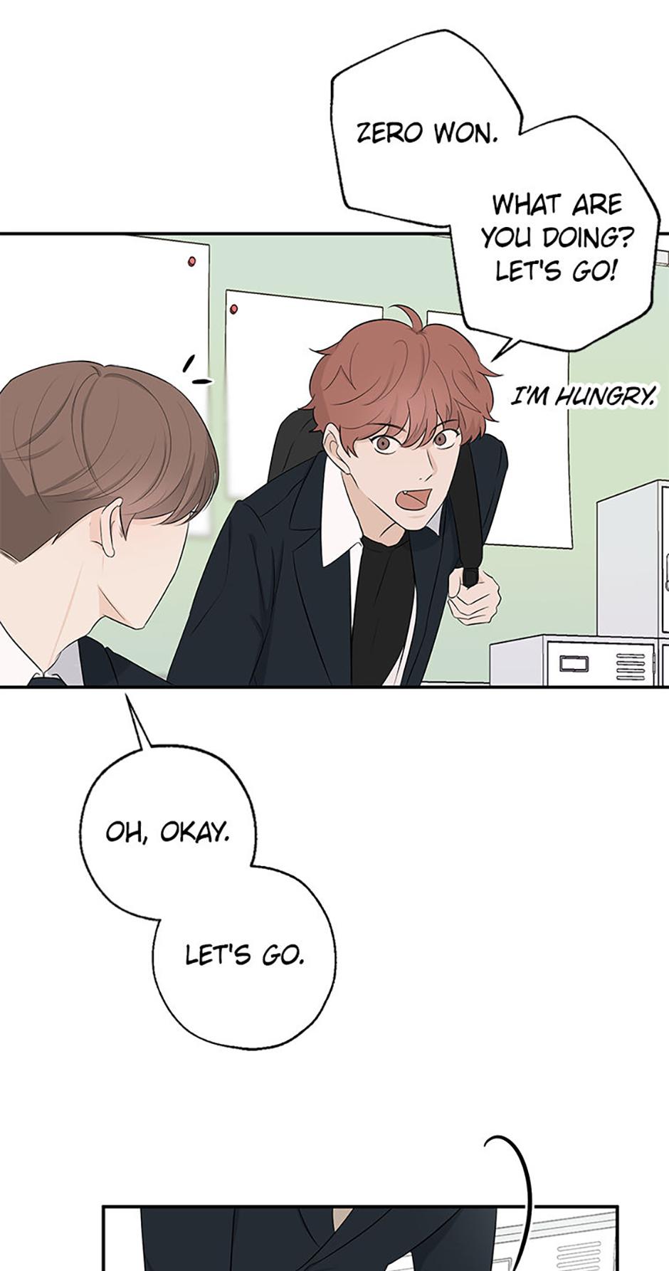 Read Overlooking Your Eyes chapter 7 image 38 on Lezhin