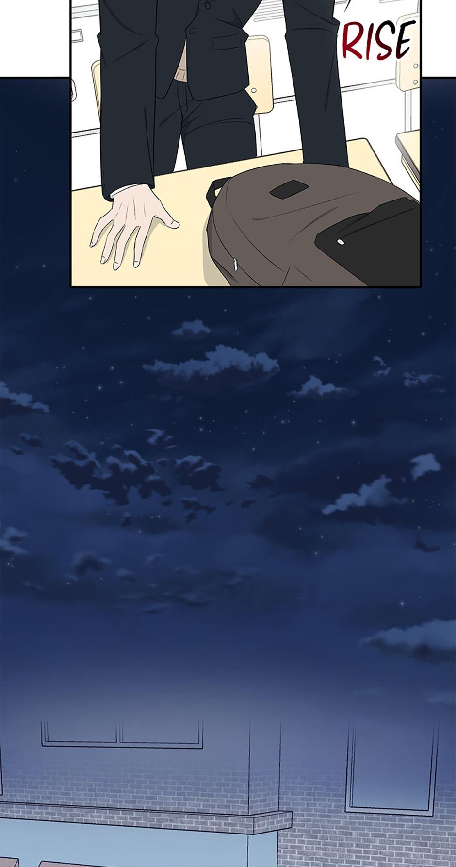 Read Overlooking Your Eyes chapter 7 image 39 on Lezhin