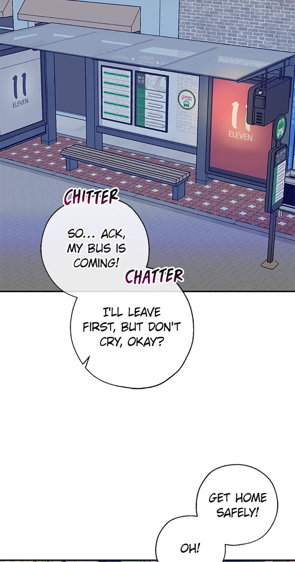 Read Overlooking Your Eyes chapter 7 image 40 on Lezhin
