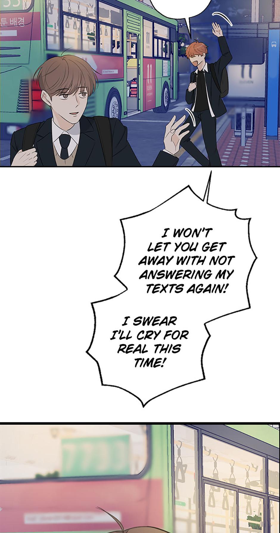 Read Overlooking Your Eyes chapter 7 image 41 on Lezhin