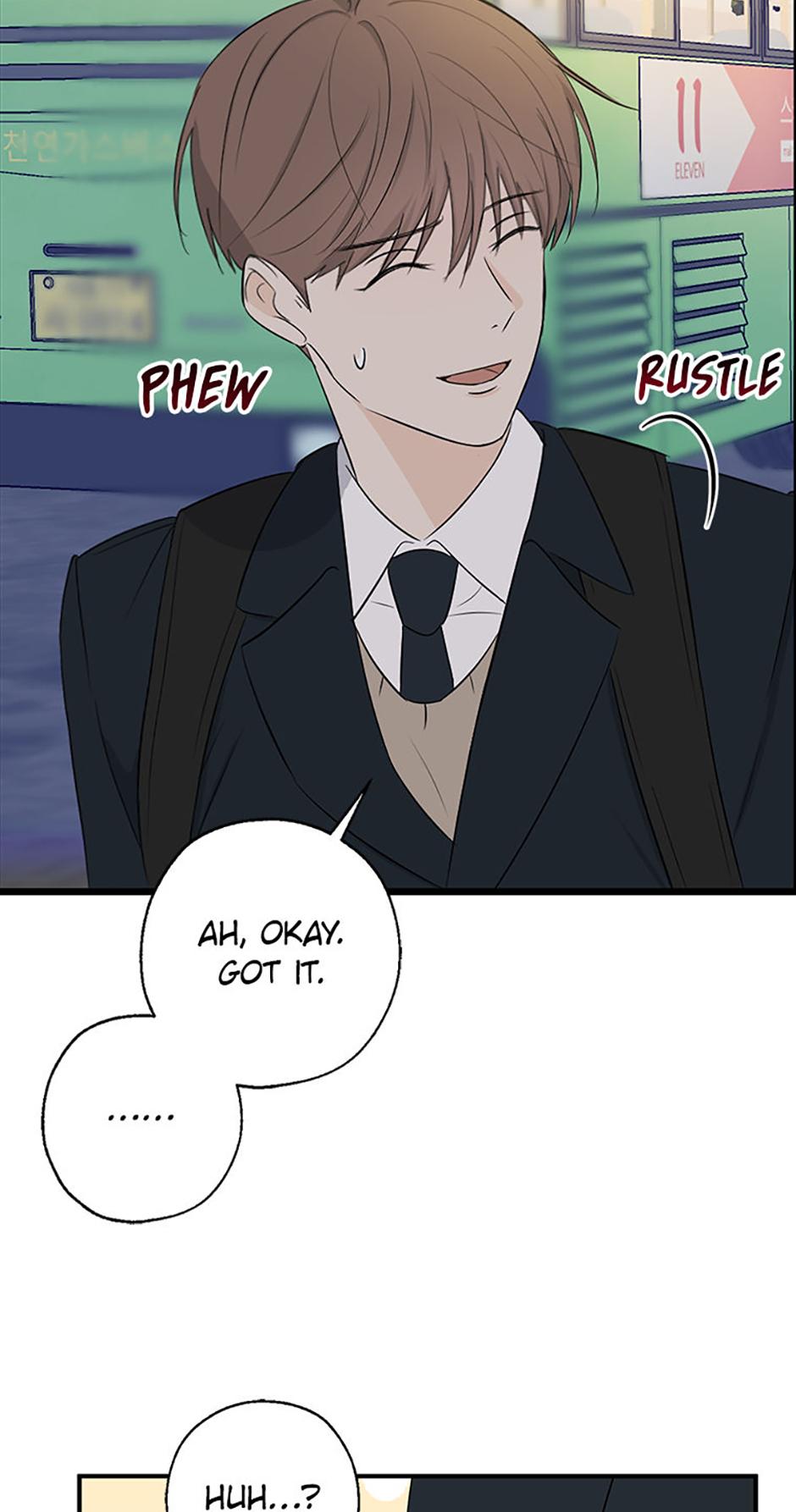 Read Overlooking Your Eyes chapter 7 image 42 on Lezhin
