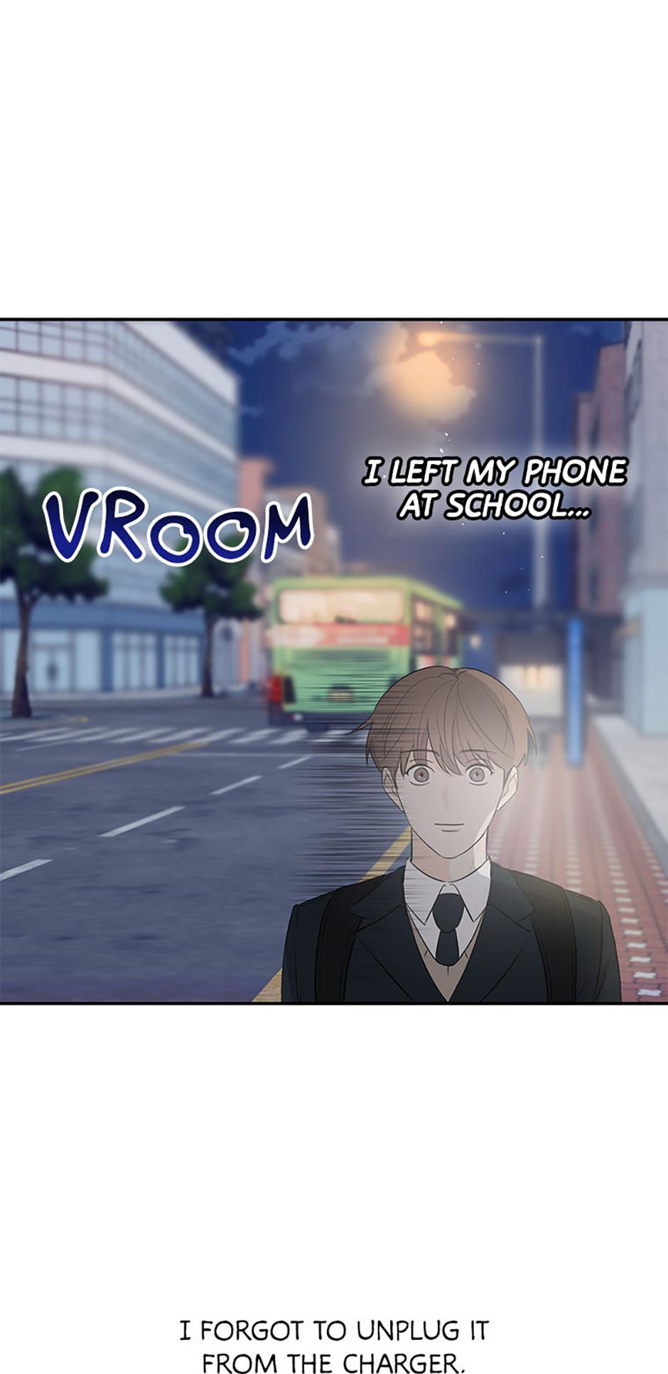 Read Overlooking Your Eyes chapter 7 image 44 on Lezhin