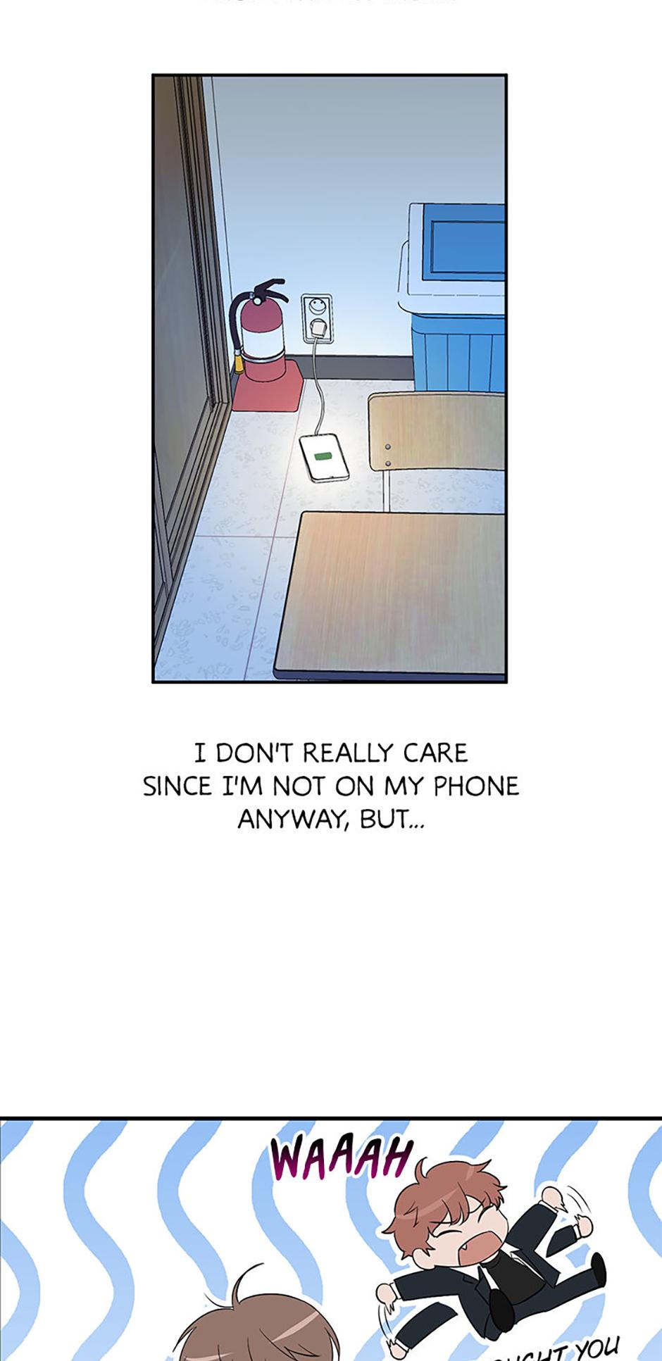 Read Overlooking Your Eyes chapter 7 image 45 on Lezhin