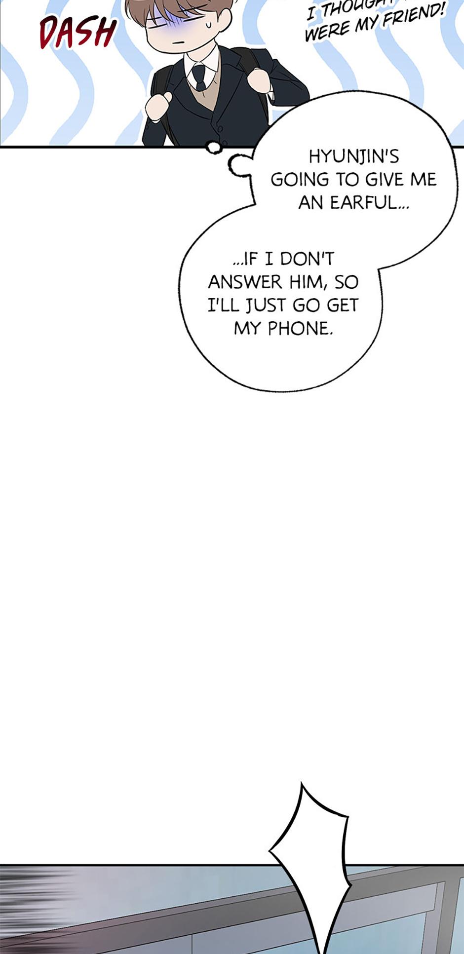 Read Overlooking Your Eyes chapter 7 image 46 on Lezhin