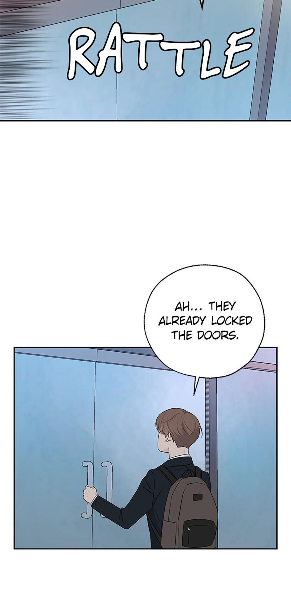 Read Overlooking Your Eyes chapter 7 image 47 on Lezhin