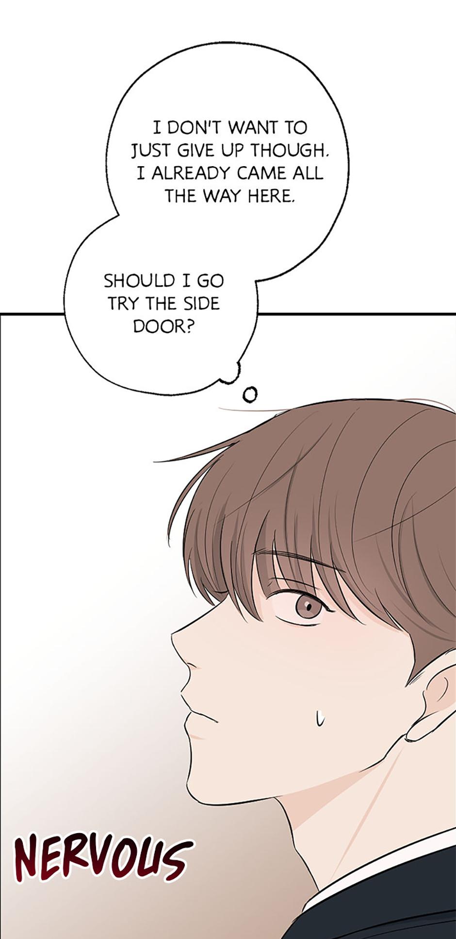 Read Overlooking Your Eyes chapter 7 image 48 on Lezhin