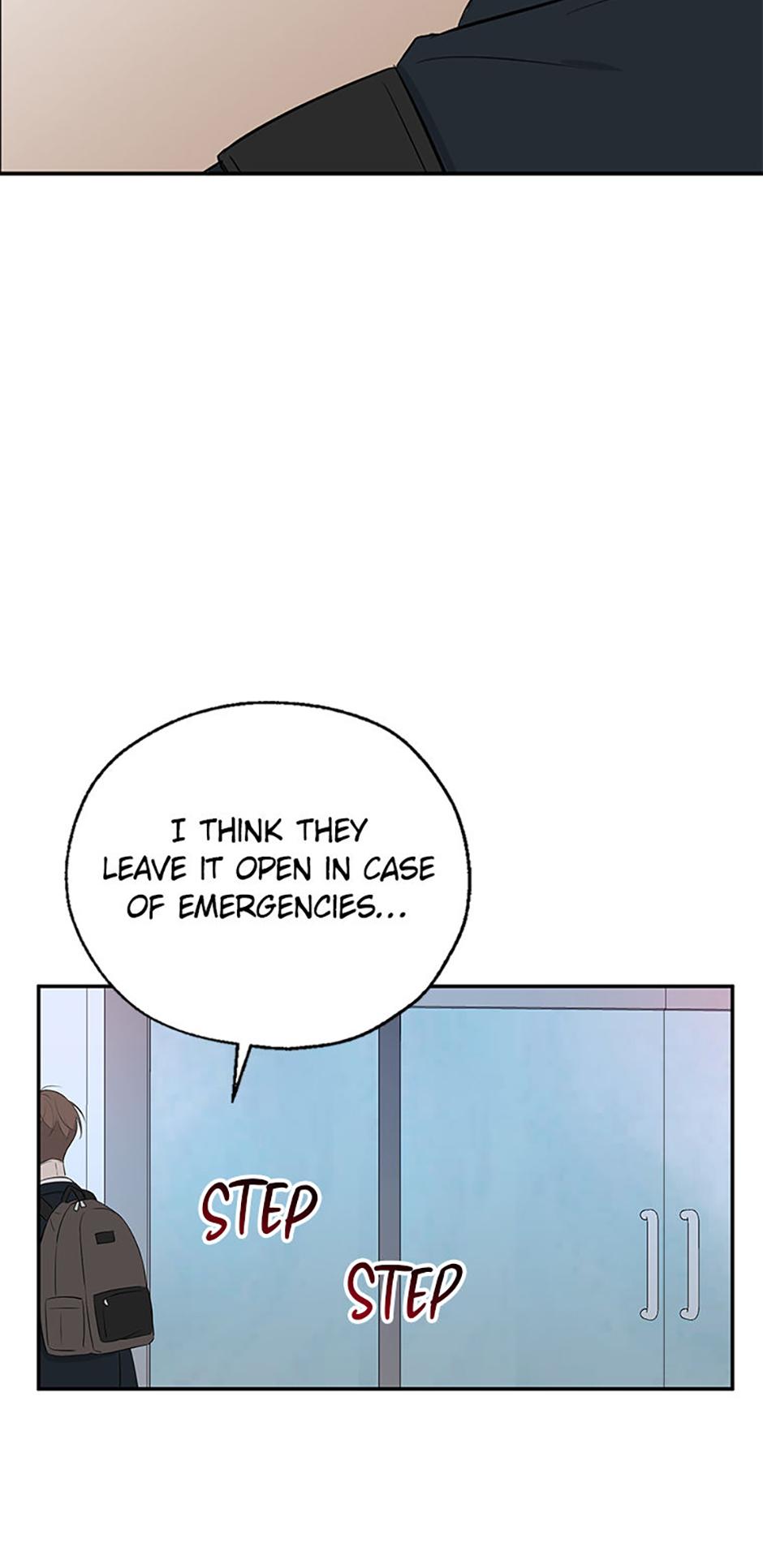 Read Overlooking Your Eyes chapter 7 image 49 on Lezhin