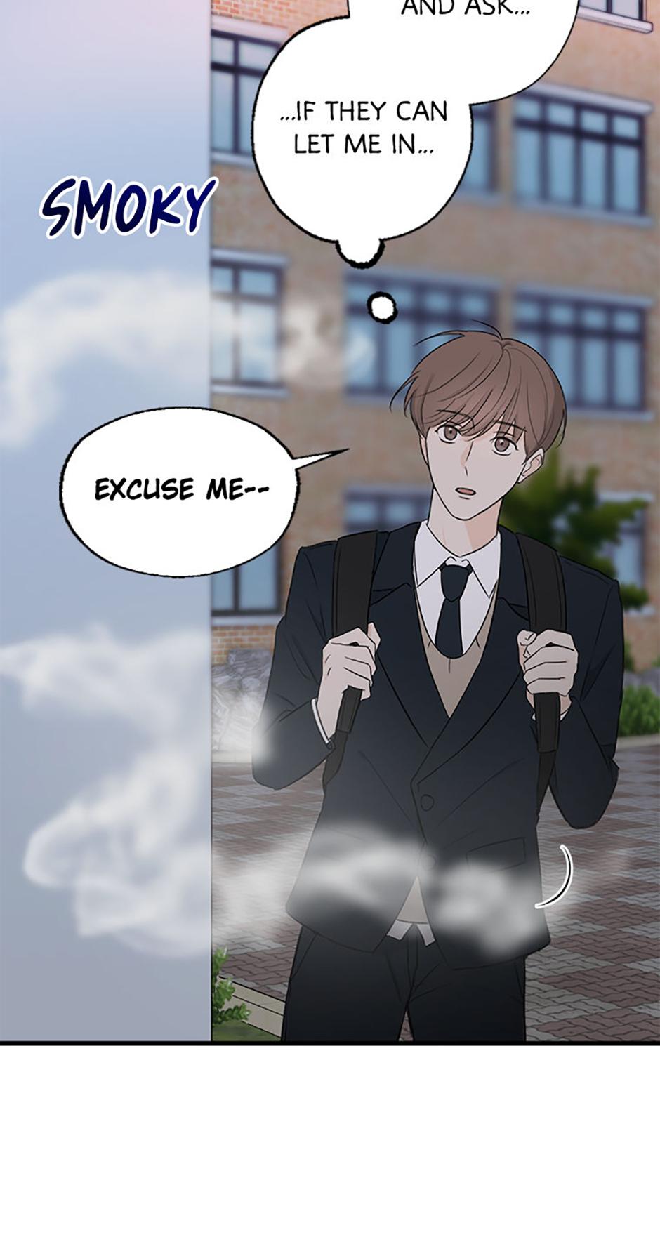 Read Overlooking Your Eyes chapter 7 image 52 on Lezhin
