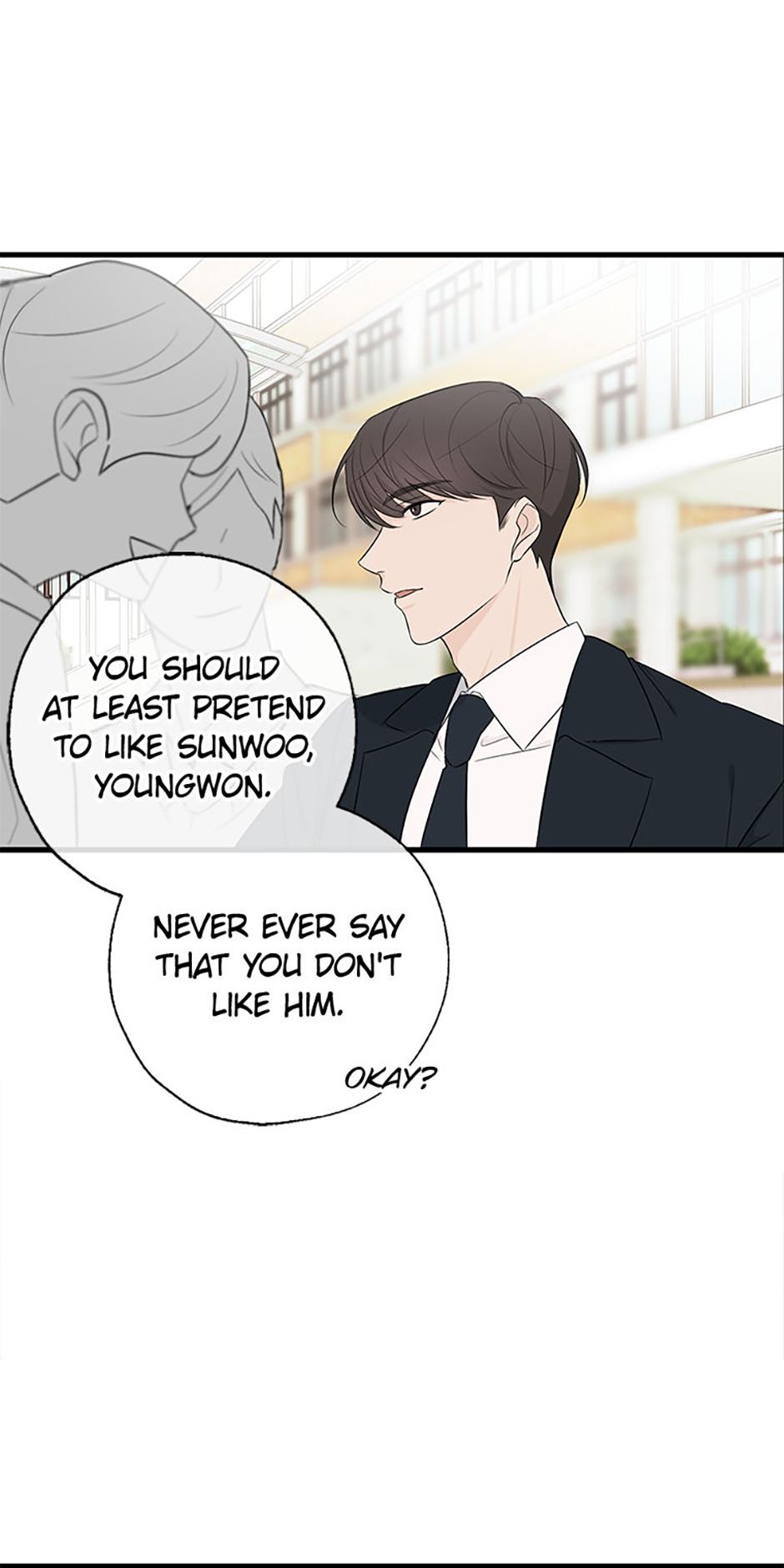 Read Overlooking Your Eyes chapter 7 image 6 on Lezhin