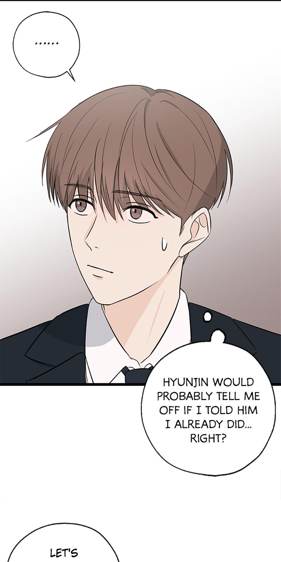 Read Overlooking Your Eyes chapter 7 image 7 on Lezhin