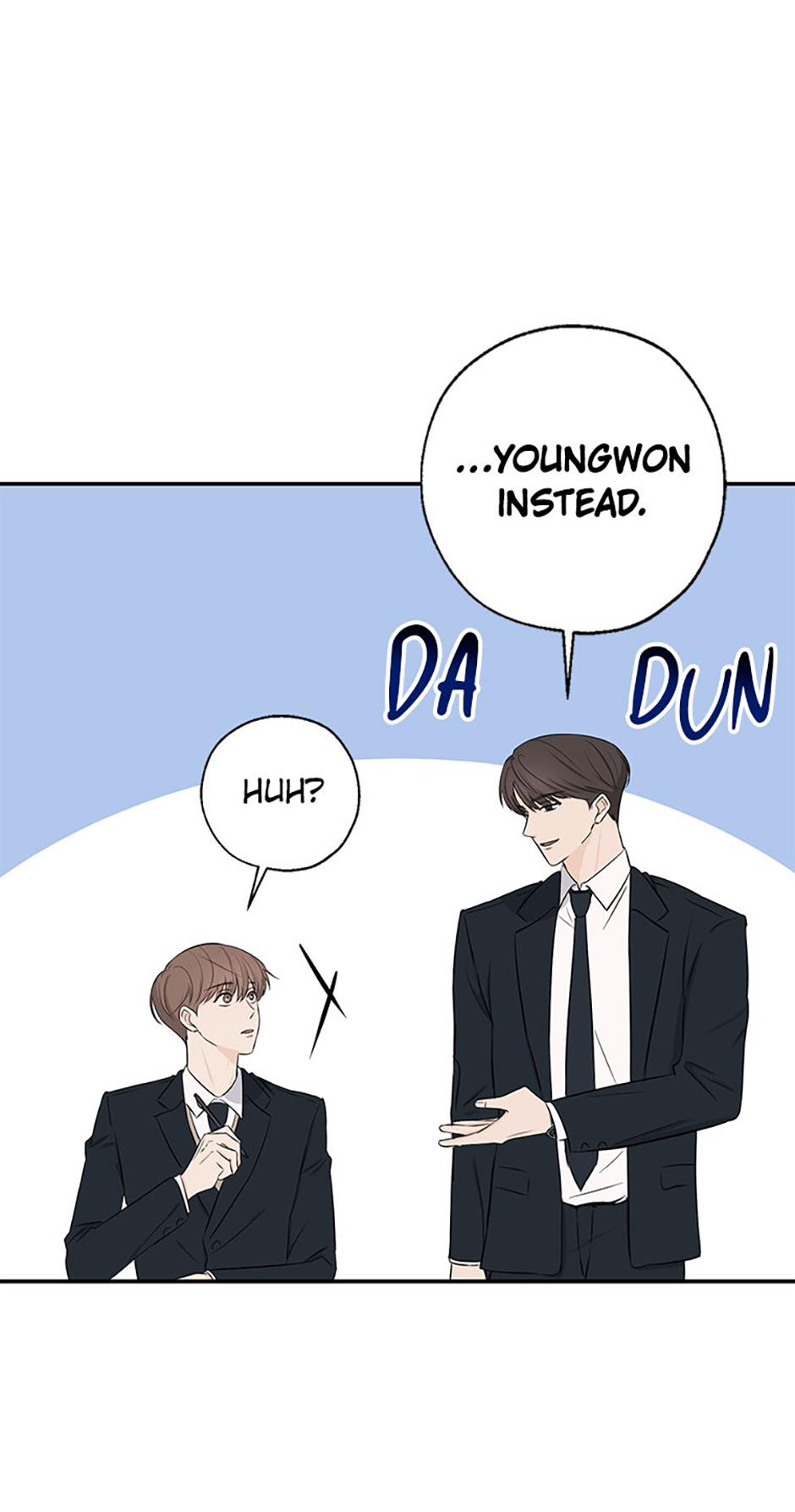Read Overlooking Your Eyes chapter 8 image 12 on Lezhin