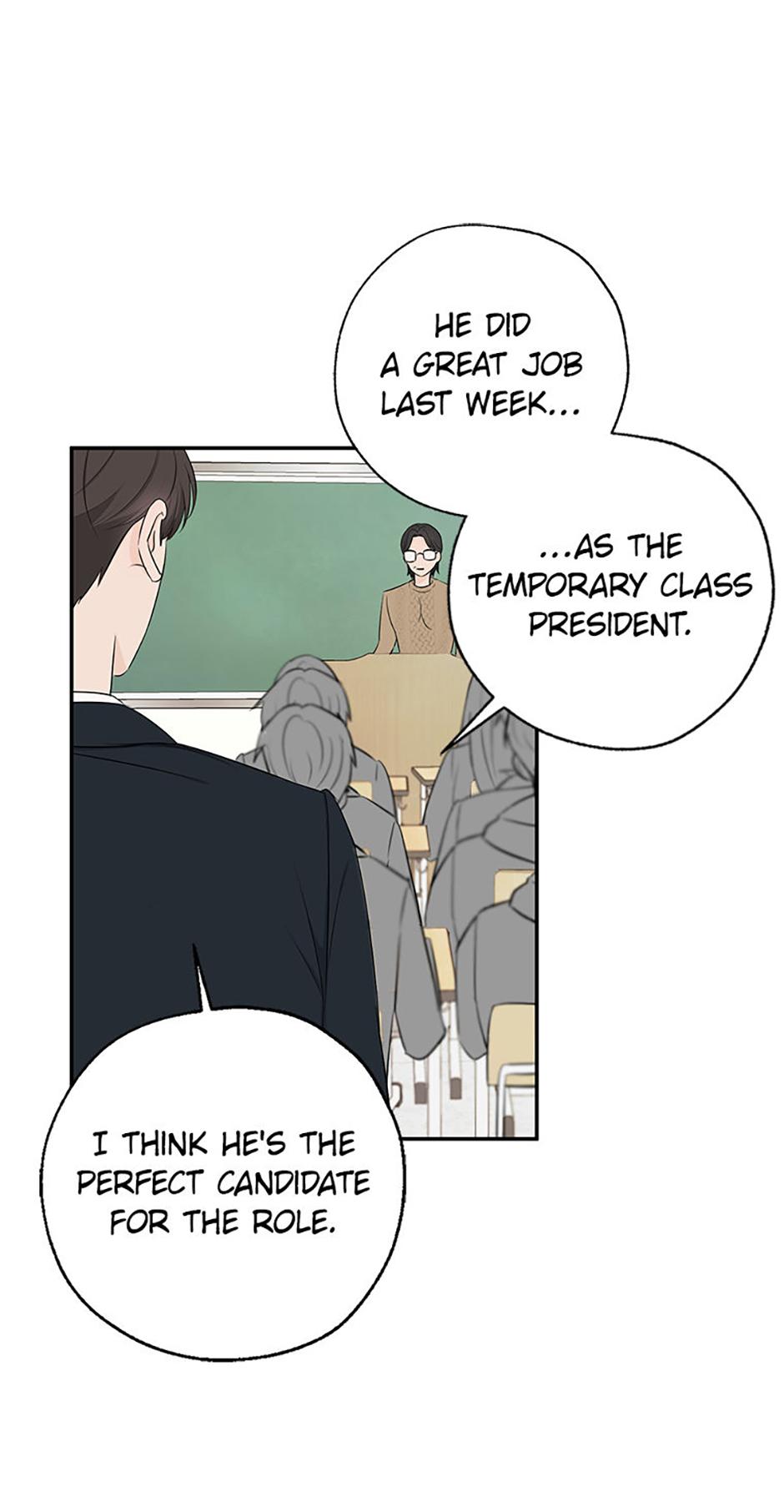 Read Overlooking Your Eyes chapter 8 image 13 on Lezhin