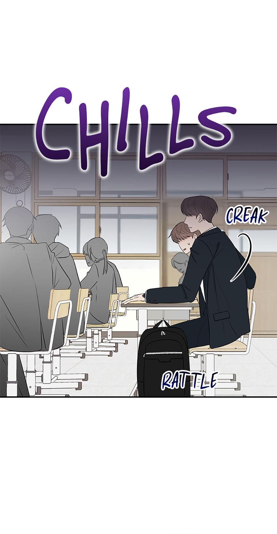 Read Overlooking Your Eyes chapter 8 image 14 on Lezhin