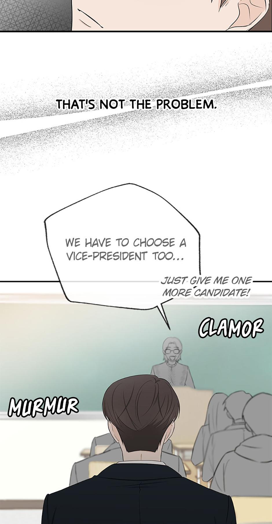 Read Overlooking Your Eyes chapter 8 image 17 on Lezhin