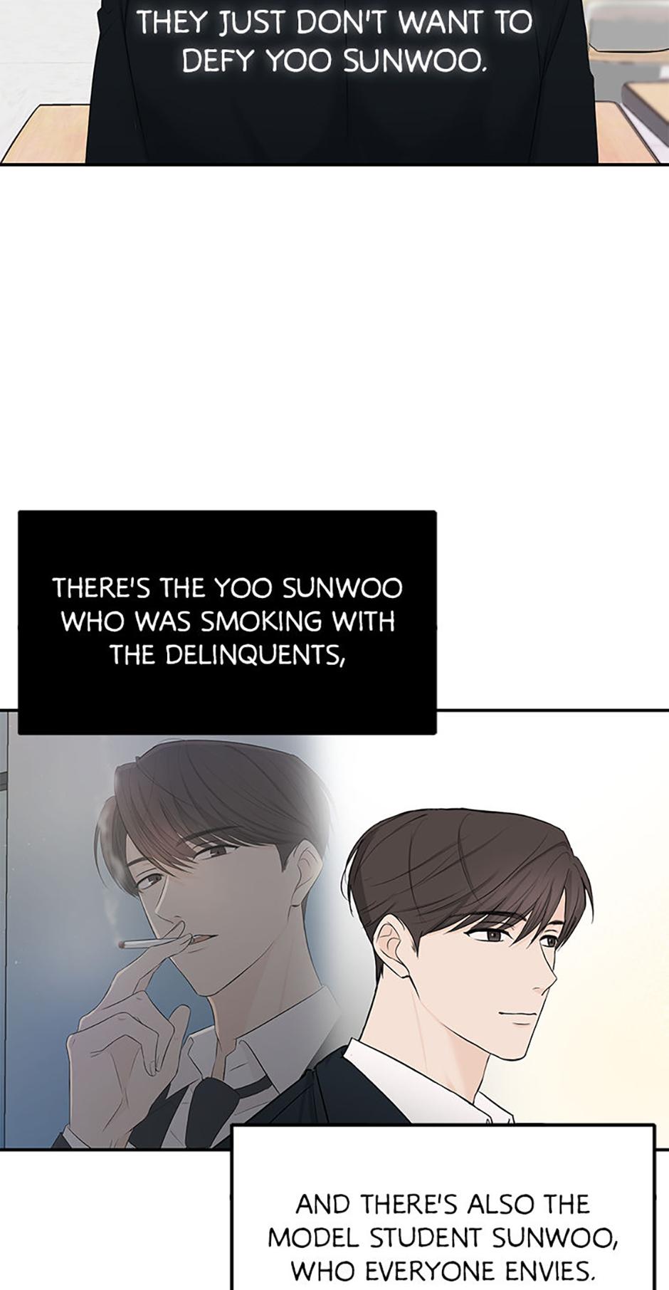 Read Overlooking Your Eyes chapter 8 image 18 on Lezhin