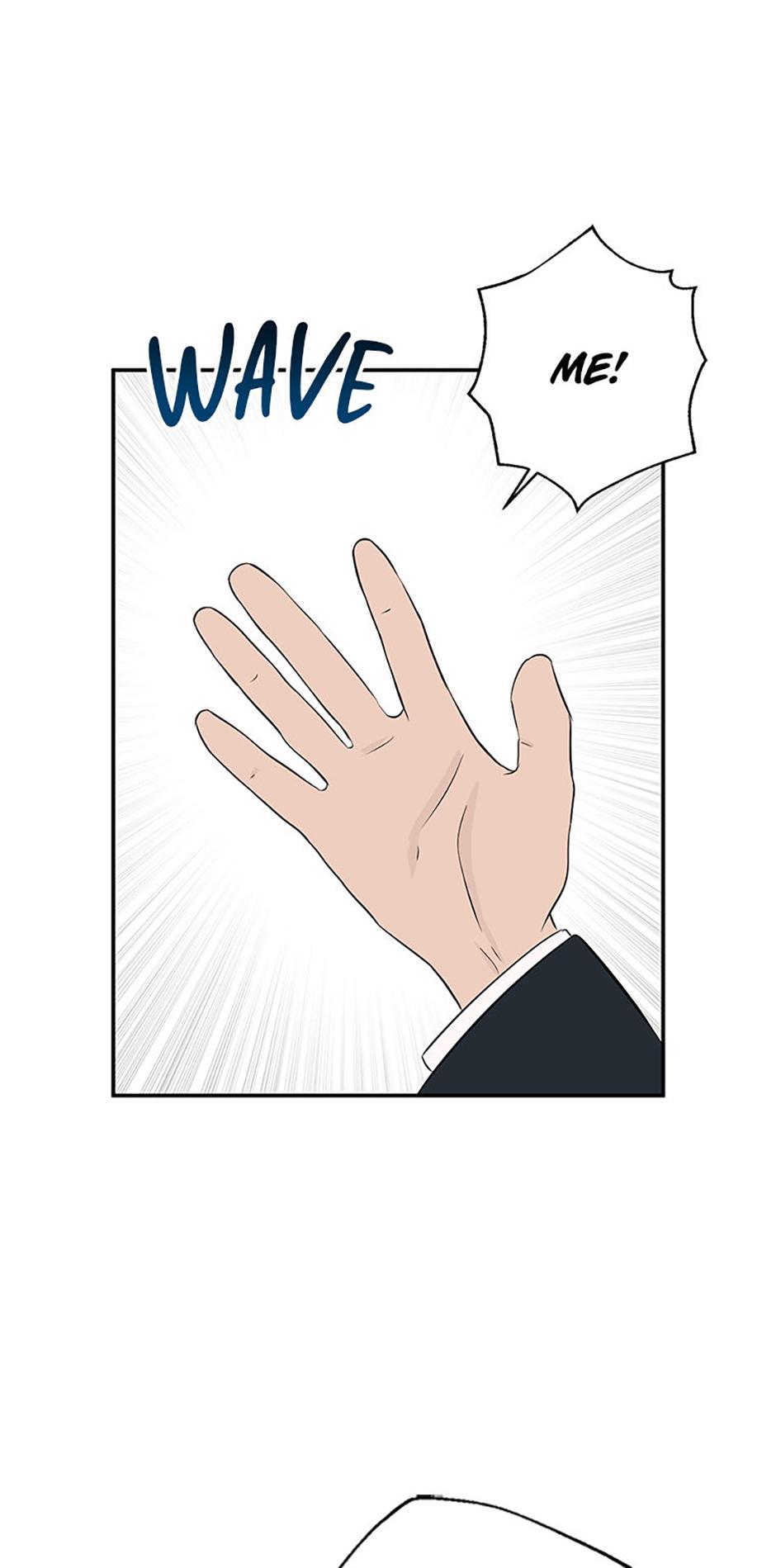 Read Overlooking Your Eyes chapter 8 image 2 on Lezhin