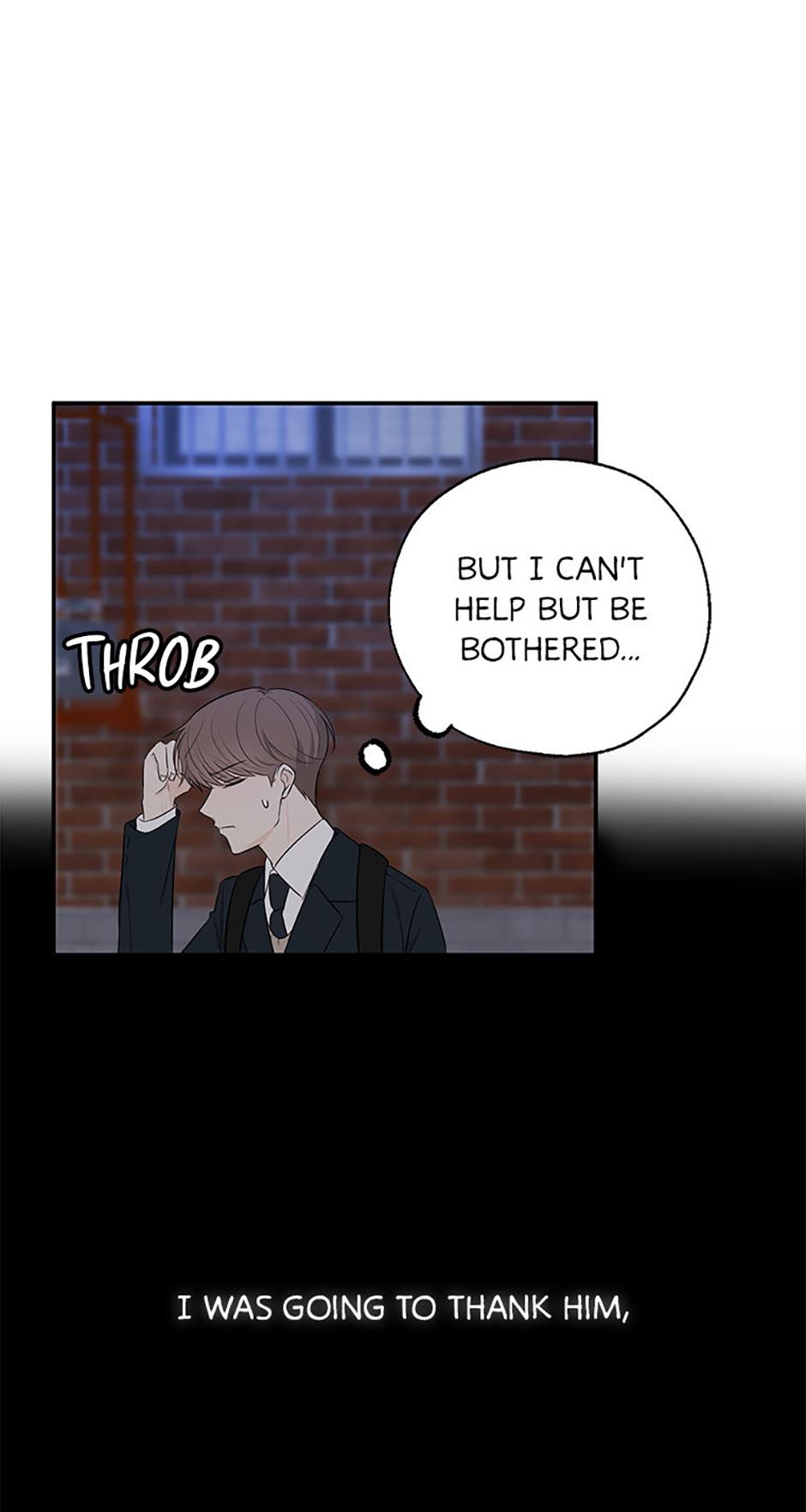 Read Overlooking Your Eyes chapter 8 image 27 on Lezhin