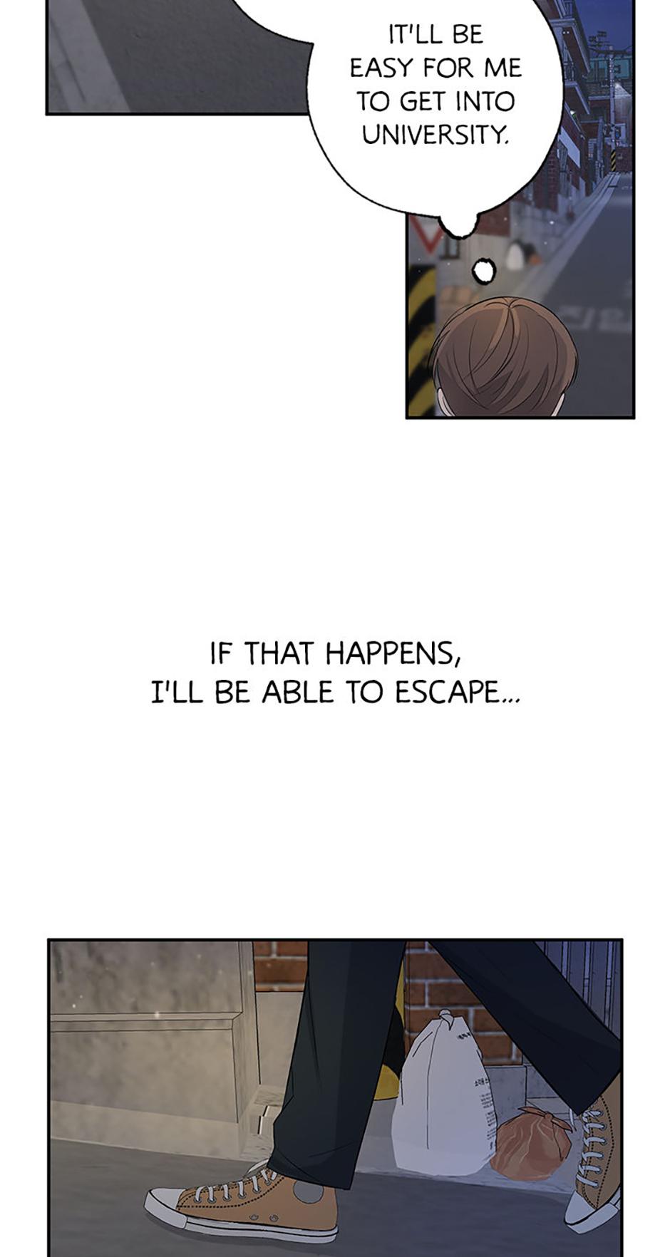 Read Overlooking Your Eyes chapter 8 image 30 on Lezhin