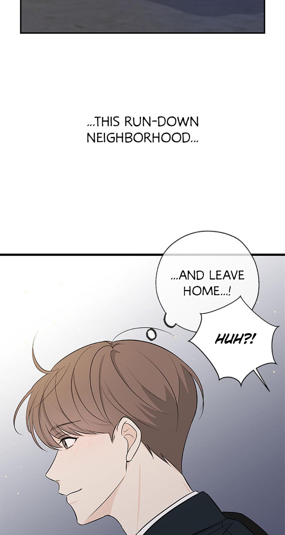Read Overlooking Your Eyes chapter 8 image 31 on Lezhin