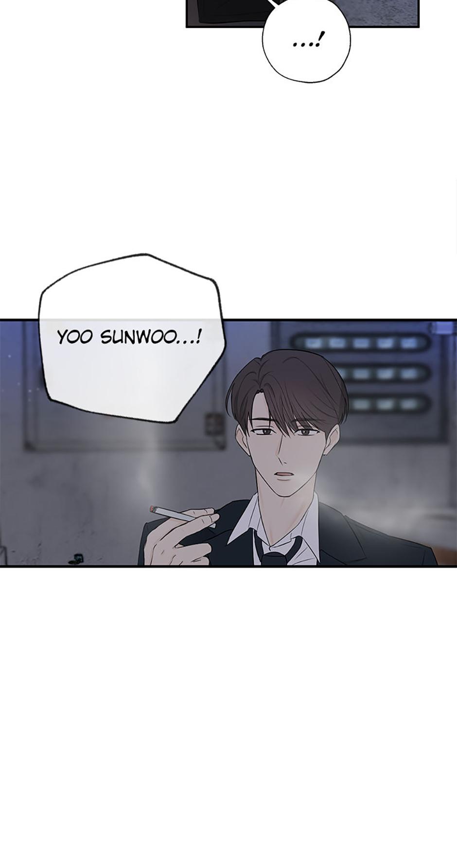 Read Overlooking Your Eyes chapter 8 image 33 on Lezhin