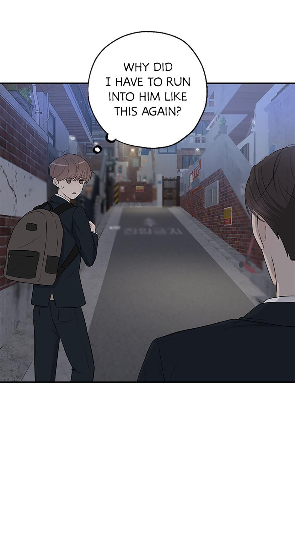 Read Overlooking Your Eyes chapter 8 image 34 on Lezhin