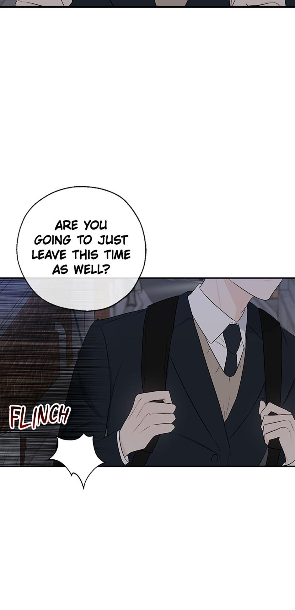 Read Overlooking Your Eyes chapter 8 image 36 on Lezhin