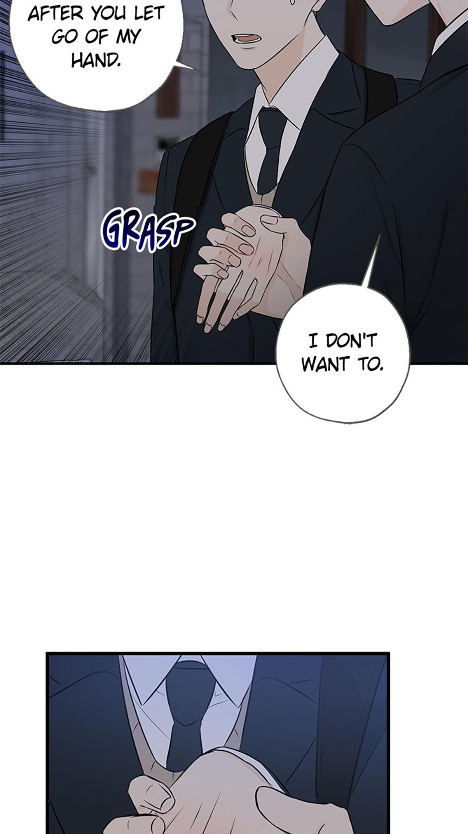 Read Overlooking Your Eyes chapter 8 image 46 on Lezhin