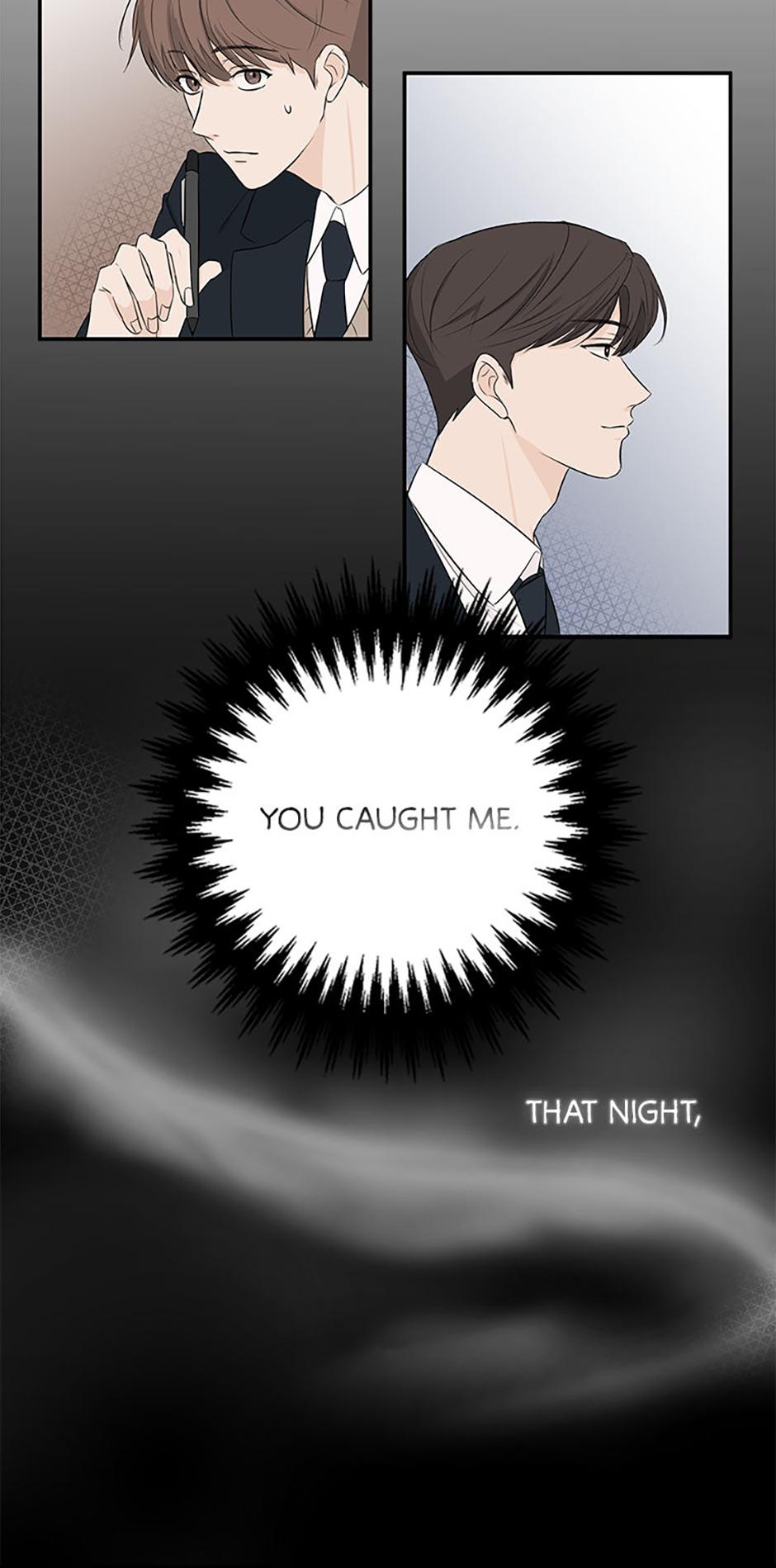 Read Overlooking Your Eyes chapter 8 image 5 on Lezhin