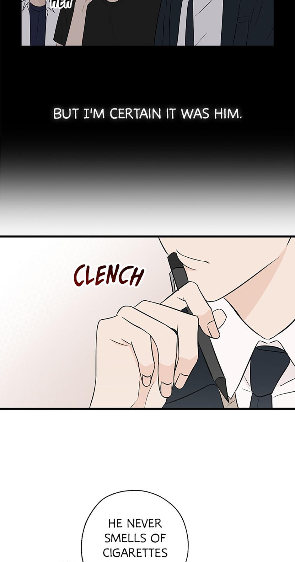 Read Overlooking Your Eyes chapter 8 image 9 on Lezhin