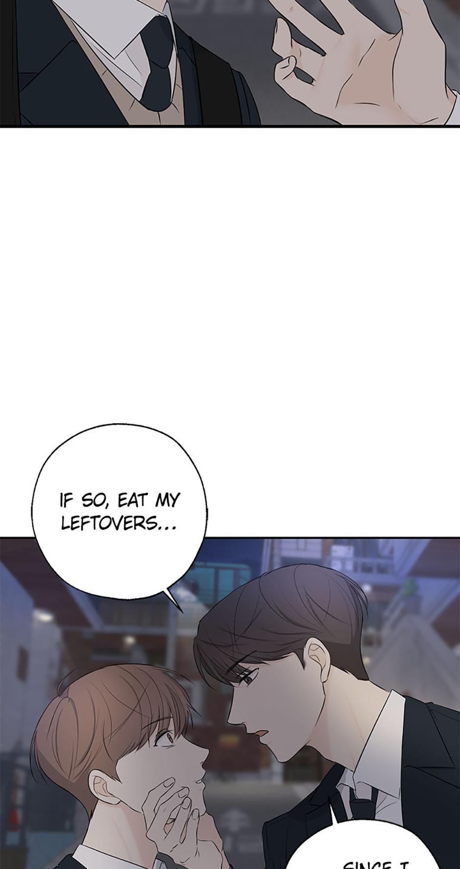 Read Overlooking Your Eyes chapter 9 image 10 on Lezhin