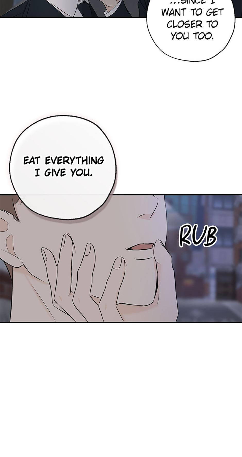 Read Overlooking Your Eyes chapter 9 image 11 on Lezhin