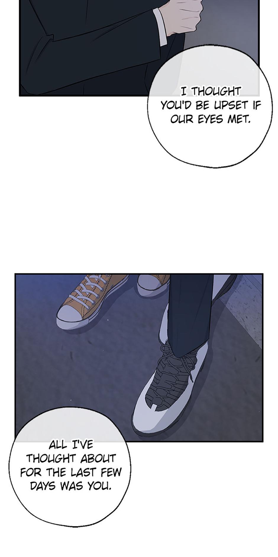Read Overlooking Your Eyes chapter 9 image 23 on Lezhin