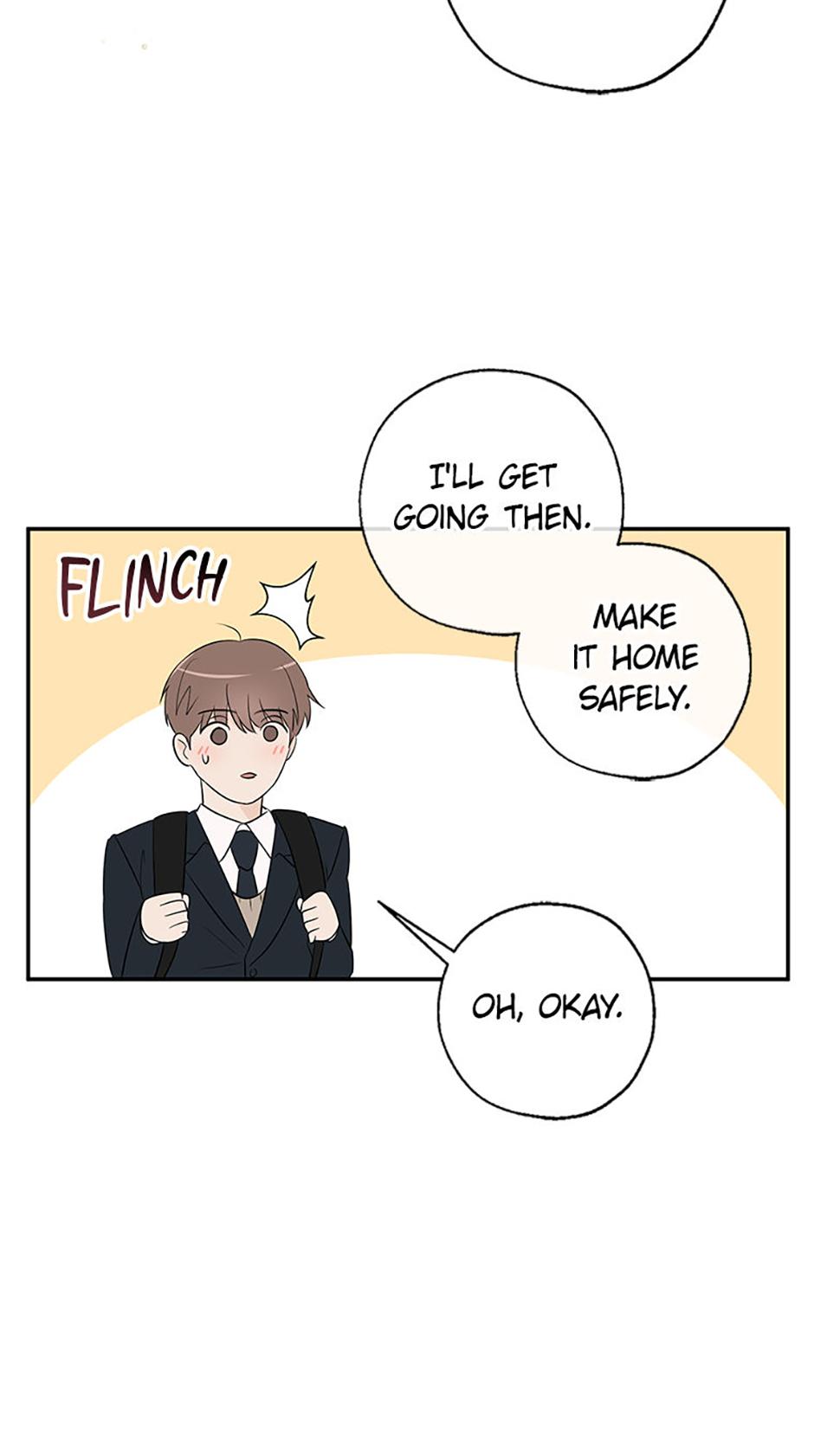 Read Overlooking Your Eyes chapter 9 image 30 on Lezhin