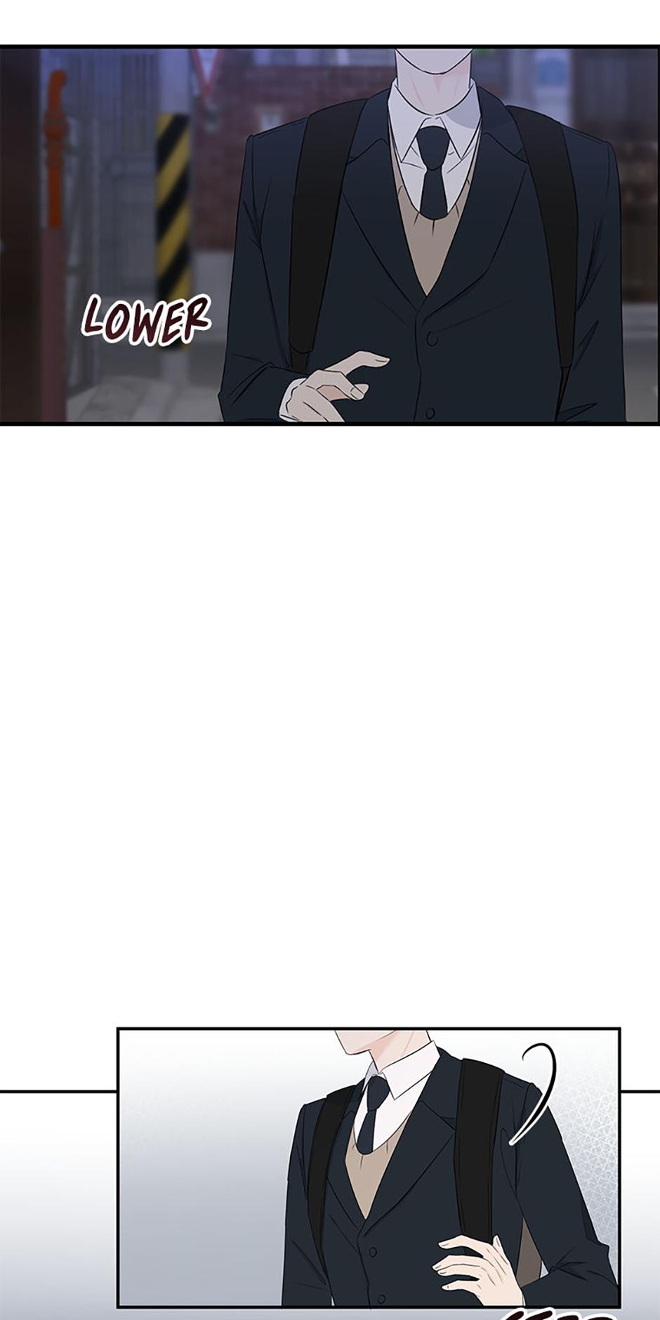 Read Overlooking Your Eyes chapter 9 image 32 on Lezhin