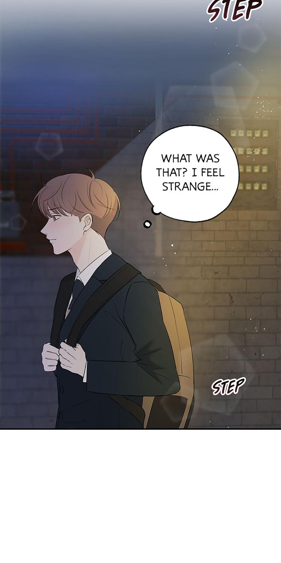Read Overlooking Your Eyes chapter 9 image 33 on Lezhin