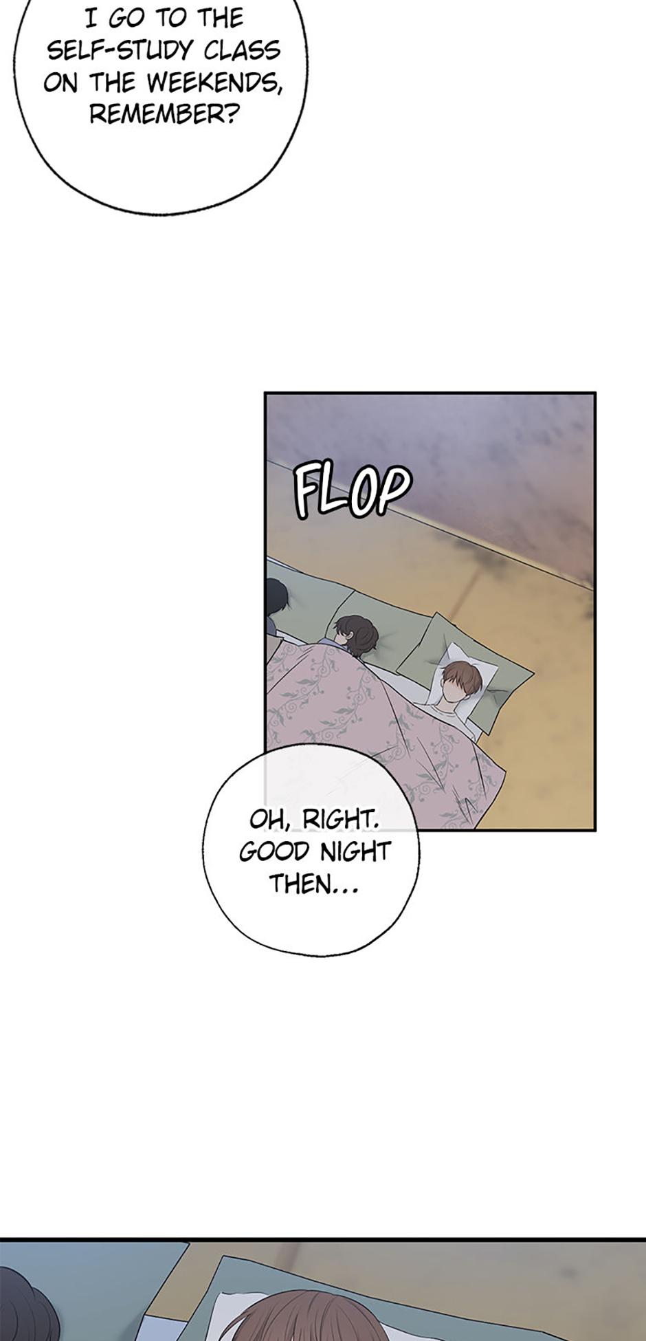 Read Overlooking Your Eyes chapter 9 image 39 on Lezhin