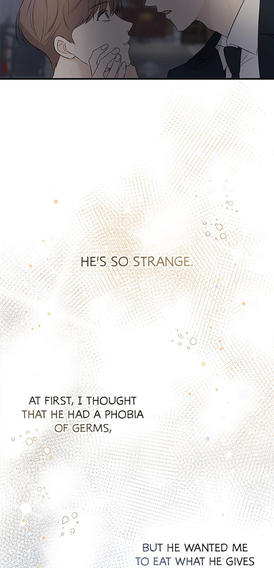 Read Overlooking Your Eyes chapter 9 image 41 on Lezhin
