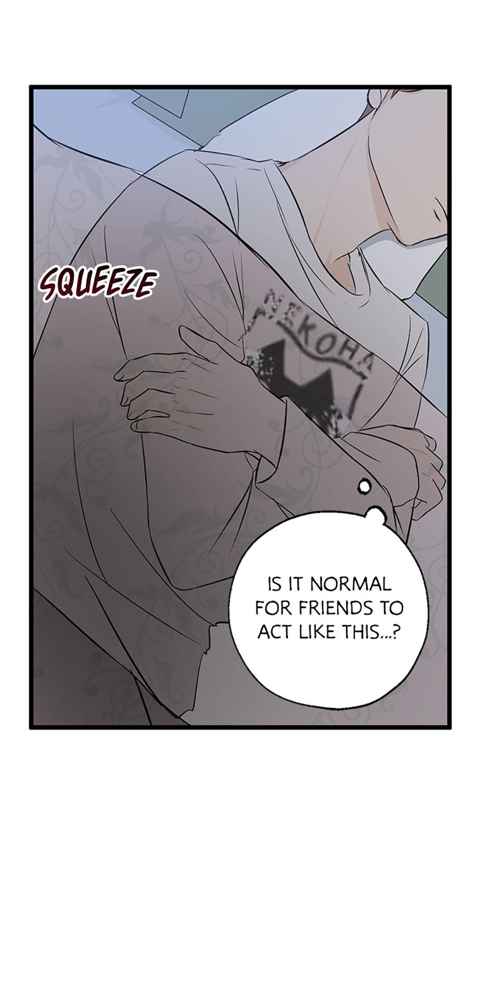 Read Overlooking Your Eyes chapter 9 image 43 on Lezhin