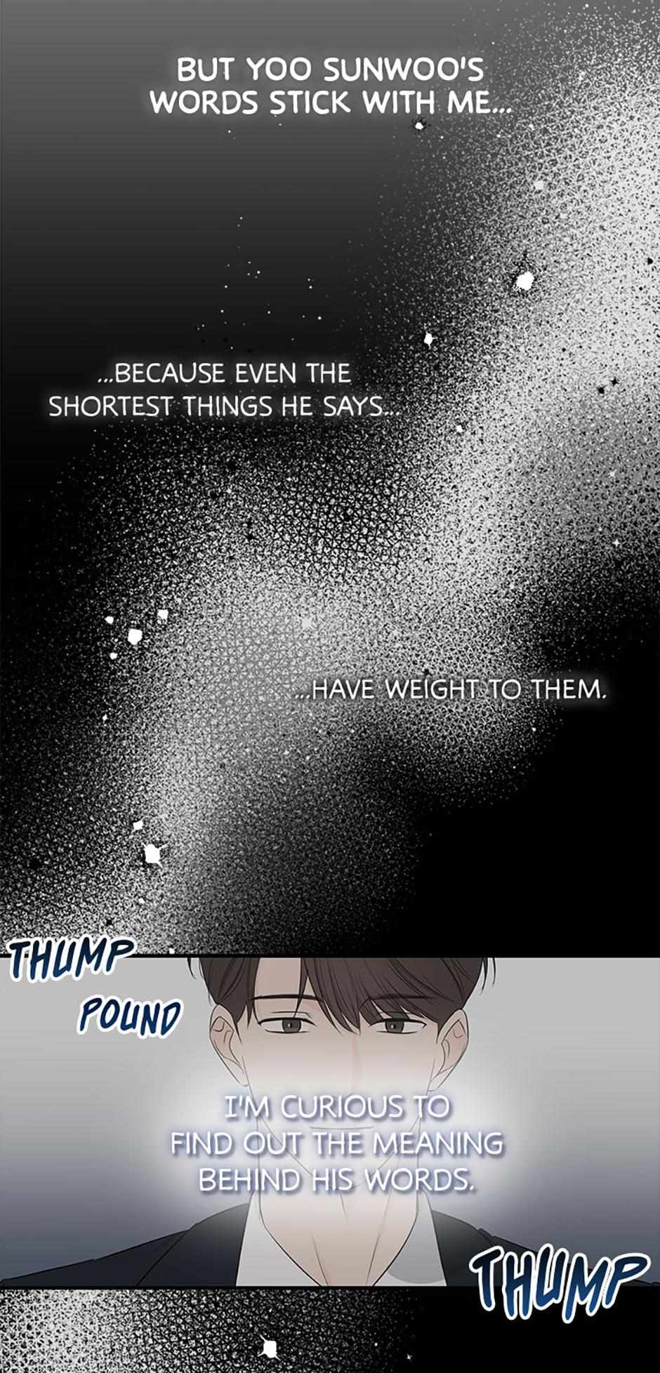 Read Overlooking Your Eyes chapter 9 image 48 on Lezhin
