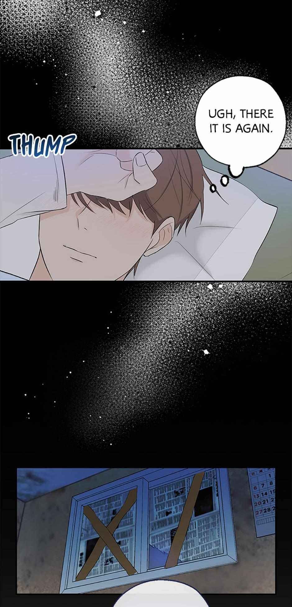 Read Overlooking Your Eyes chapter 9 image 49 on Lezhin