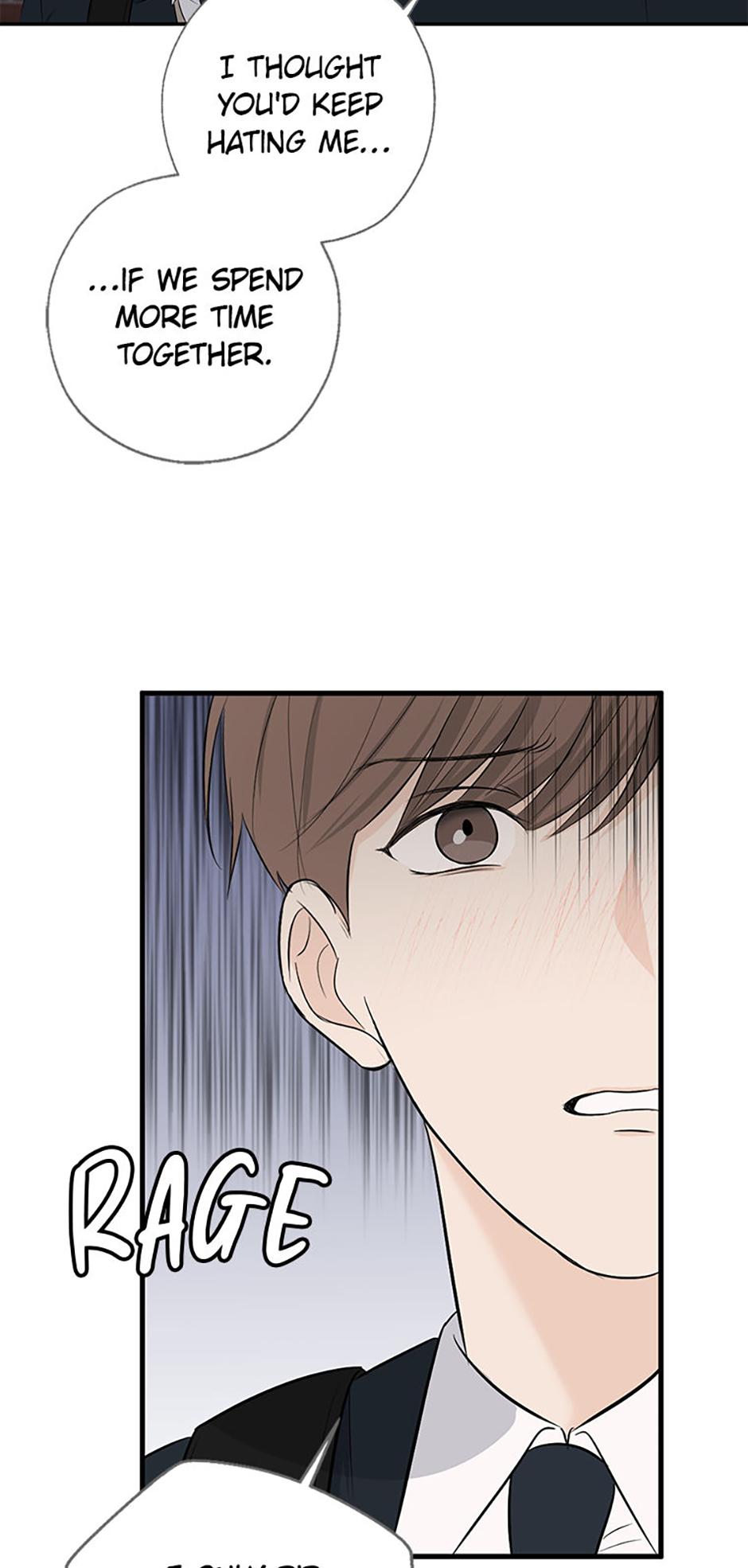 Read Overlooking Your Eyes chapter 9 image 5 on Lezhin