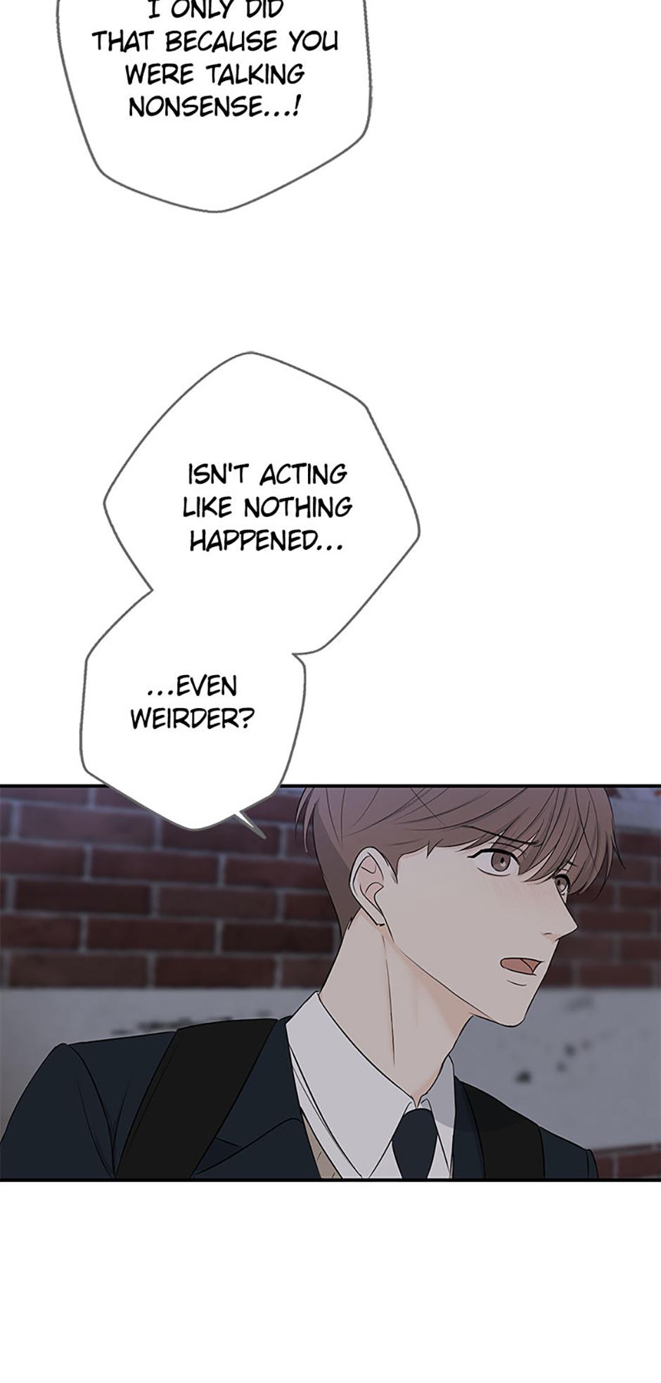 Read Overlooking Your Eyes chapter 9 image 6 on Lezhin