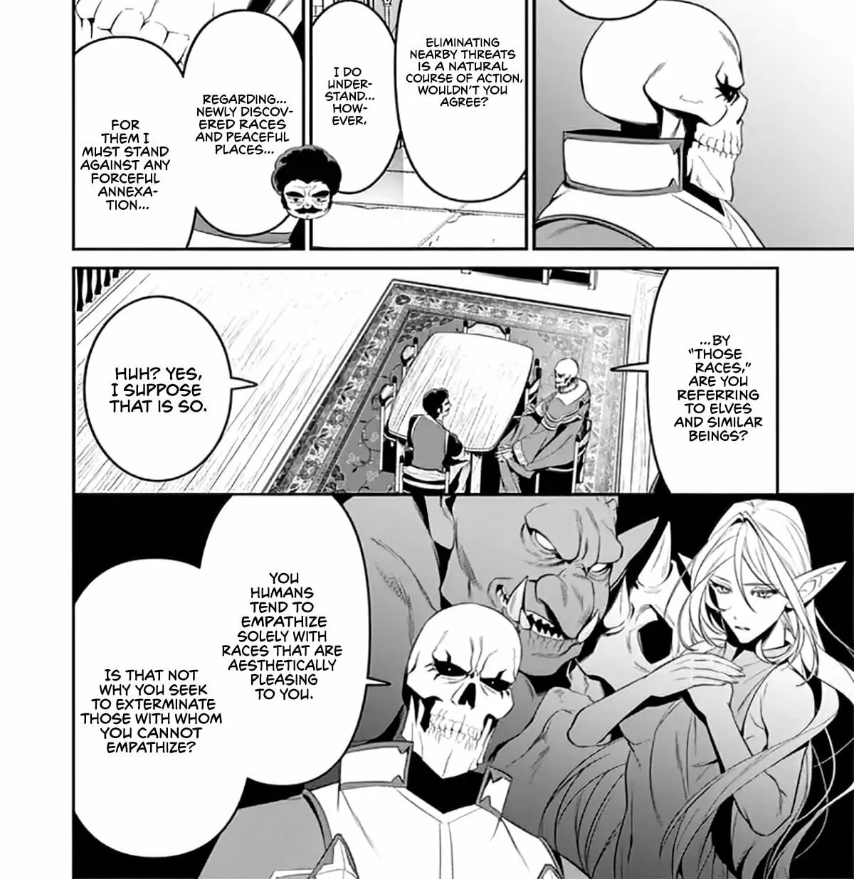 Read Overlord New World chapter 1.2 image 11 on Lezhin