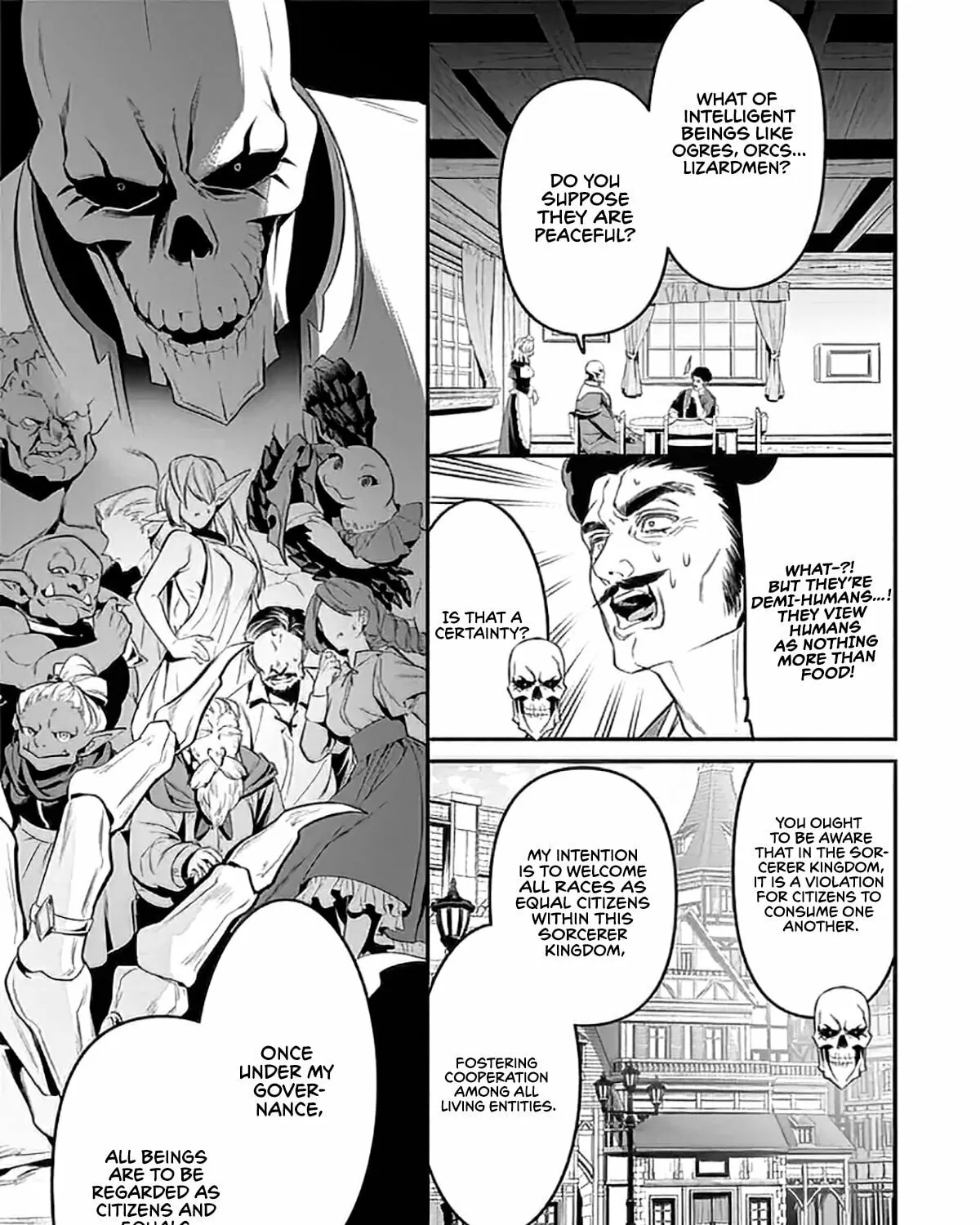 Read Overlord New World chapter 1.2 image 12 on Lezhin