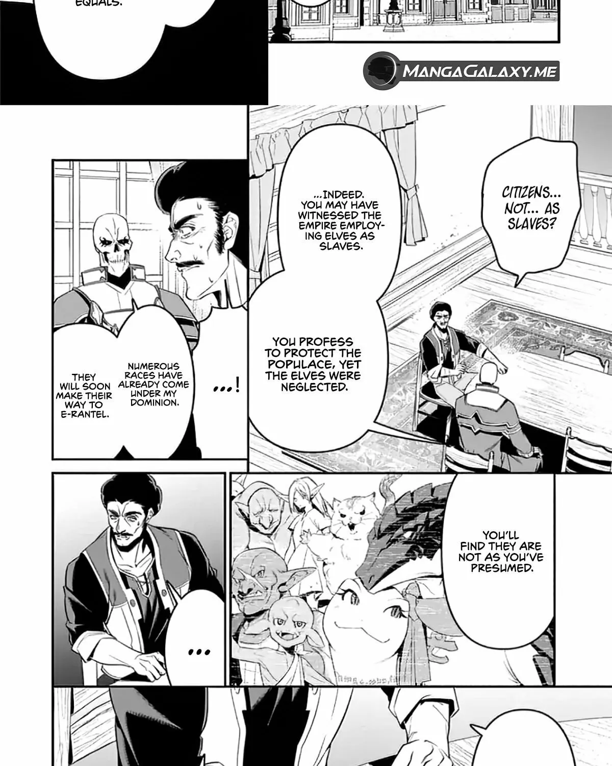 Read Overlord New World chapter 1.2 image 13 on Lezhin